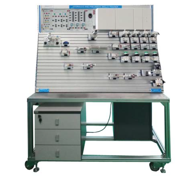 7. PNEUMATIC / ELECTRO-PNEUMATIC TRAINING SET